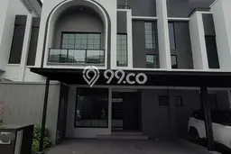 Rumah Eksklusif Siap Huni LT 144m2 di BSD, Tangerang Selatan Rumah Eksklusif Siap Huni LT 144m2 di BSD, Tangerang Selatan