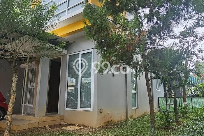 Rumah Luas Asri 2 KT Siap Pakai di Gading Serpong Tangerang Rumah Luas Asri 2 KT Siap Pakai di Gading Serpong Tangerang