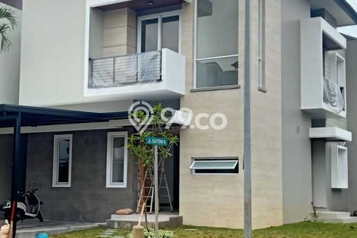 Dijual Rumah Premium dengan Fasilitas Sekitar Lengkap di BSD, Tangerang Selatan Dijual Rumah Premium dengan Fasilitas Sekitar Lengkap di BSD, Tangerang Selatan