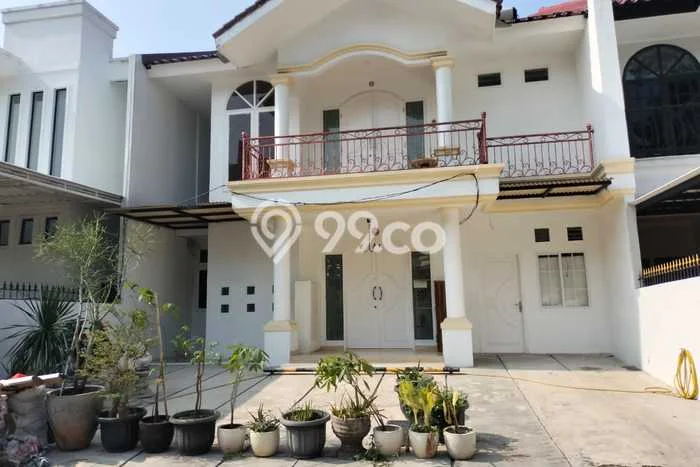 Jual Rumah Mewah Elegan Dengan View Cantik di Lippo Karawaci, Tangerang Jual Rumah Mewah Elegan Dengan View Cantik di Lippo Karawaci, Tangerang