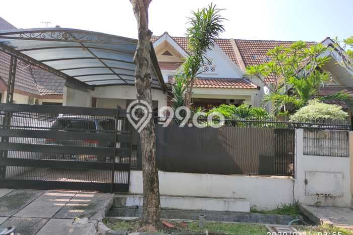 Rumah Mewah Dijual LT 240m2 di BSD, Tangerang Selatan Rumah Mewah Dijual LT 240m2 di BSD, Tangerang Selatan