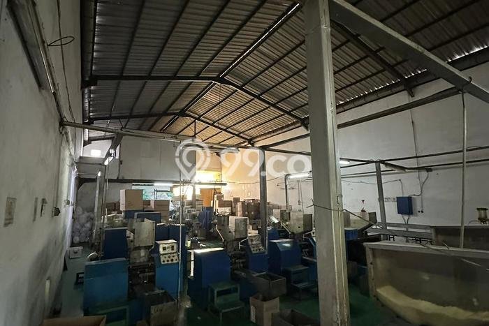 Unit Gudang Dijual di Balaraja Tangerang Luas Tanah 1078m2, Luas Bangunan 350m2 Unit Gudang Dijual di Balaraja Tangerang Luas Tanah 1078m2, Luas Bangunan 350m2