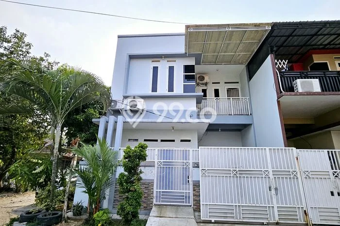 Jual Rumah Eksklusif 3 KT di Pejuang, Bekasi Jual Rumah Eksklusif 3 KT di Pejuang, Bekasi