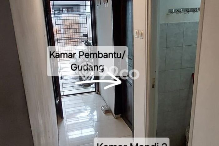 Rumah Modern 2 KT di Jaka Sampurna Bekasi Unfurnished Rumah Modern 2 KT di Jaka Sampurna Bekasi Unfurnished