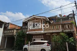 Rumah Strategis Modern Lb 450m2 di Cipayung, Jakarta Timur Rumah Strategis Modern Lb 450m2 di Cipayung, Jakarta Timur