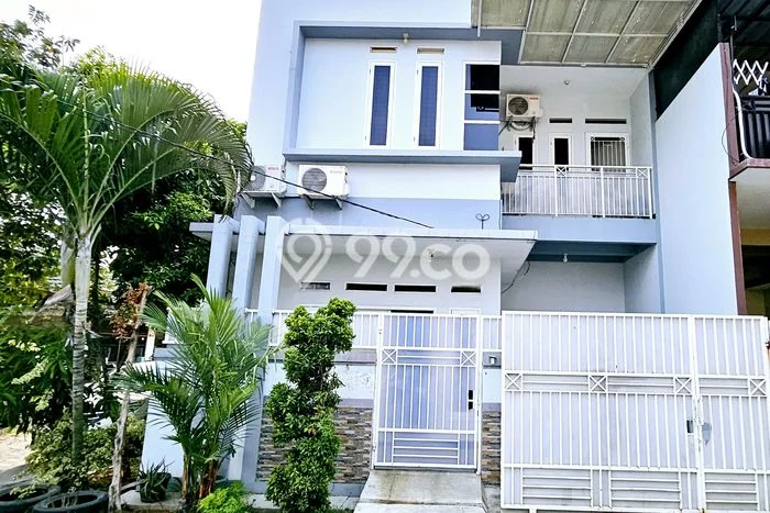 Jual Rumah Eksklusif 3 KT di Pejuang, Bekasi Jual Rumah Eksklusif 3 KT di Pejuang, Bekasi