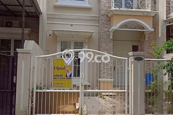Jual Rumah Strategis Bagus Punya 3 KT di Cakung Jakarta Timur SHM Jual Rumah Strategis Bagus Punya 3 KT di Cakung Jakarta Timur SHM