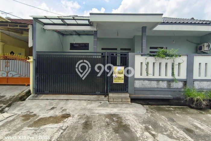 Rumah Modern 2 KT di Jaka Sampurna Bekasi Unfurnished Rumah Modern 2 KT di Jaka Sampurna Bekasi Unfurnished