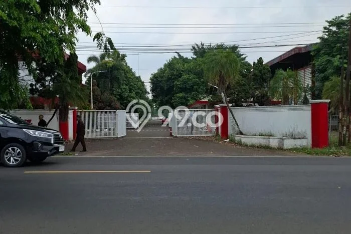 Pabrik di Bungursari, Luas 19066m2m², Kawasan Bisnis Pabrik di Bungursari, Luas 19066m2m², Kawasan Bisnis