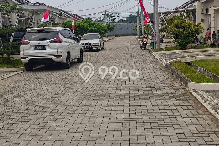 Rumah Minimalis LB/LT 33m2/60m2 Siap Huni di Bantar Gebang, Bekasi Rumah Minimalis LB/LT 33m2/60m2 Siap Huni di Bantar Gebang, Bekasi