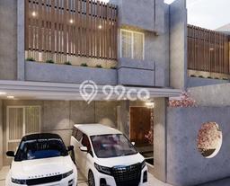 Rumah Strategis Minimalis Lb 117m2 di Mertoyudan, Magelang Rumah Strategis Minimalis Lb 117m2 di Mertoyudan, Magelang