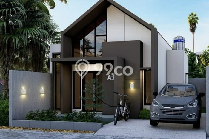 Rumah Exclusive 2 KT 1 KM di Kawasan Nyaman Tegalrejo, Magelang Rumah Exclusive 2 KT 1 KM di Kawasan Nyaman Tegalrejo, Magelang