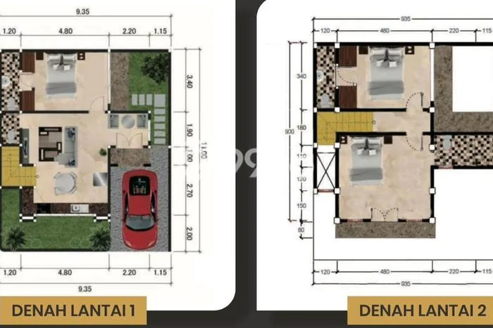Dijual Rumah Modern 3 KT di Sidoarum , Sleman Dijual Rumah Modern 3 KT di Sidoarum , Sleman