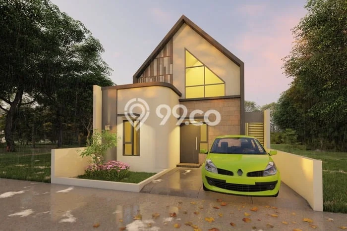 Hunian Nyaman 2 KT Harga Terjangkau di Banyuurip Purworejo Hunian Nyaman 2 KT Harga Terjangkau di Banyuurip Purworejo