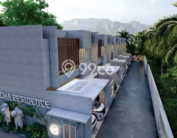 For Sale Rumah 3 Kamar Lokasi Ideal Bagus dan Strategis di Magelang Selatan For Sale Rumah 3 Kamar Lokasi Ideal Bagus dan Strategis di Magelang Selatan