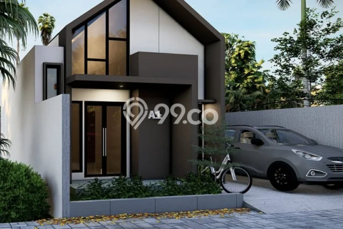 Rumah Minimalis Dijual di Tegalrejo 2 Kamar dengan LT 66m2 Rumah Minimalis Dijual di Tegalrejo 2 Kamar dengan LT 66m2