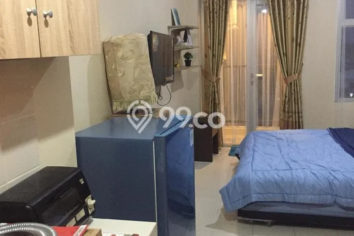Apartemen Strategis 21m2 di Cimone Tangerang 1 Bedroom Apartemen Strategis 21m2 di Cimone Tangerang 1 Bedroom