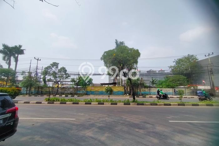 Lahan Investasi Lokasi Cipondoh Tangerang - Lahan Investasi Lokasi Cipondoh Tangerang -
