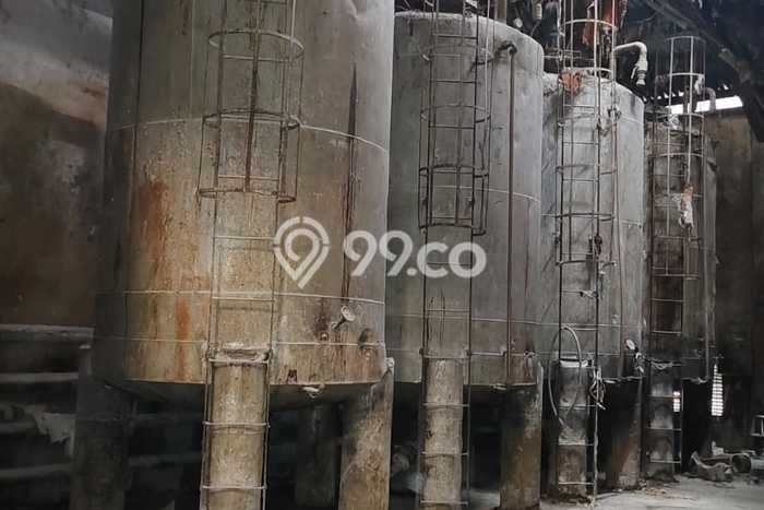 Tanah untuk Dijual di Cibitung Bekasi Luas 37260m2 Tanah untuk Dijual di Cibitung Bekasi Luas 37260m2