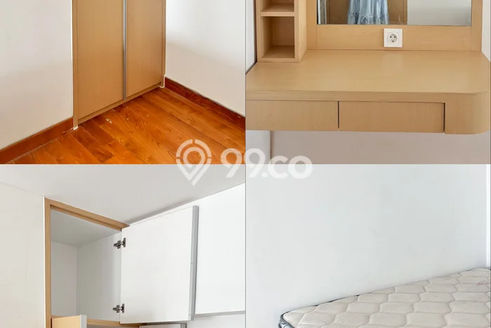 Untuk Dijual Apartemen di Serpong, Tangerang Selatan Punya 1 Kamar Tidur Untuk Dijual Apartemen di Serpong, Tangerang Selatan Punya 1 Kamar Tidur