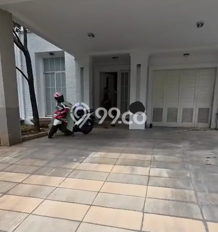 Rumah sewa siap pakai 3 KT di Alam Sutera, Tangerang Rumah sewa siap pakai 3 KT di Alam Sutera, Tangerang