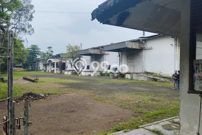 Tanah untuk Dijual di Cibitung Bekasi Luas 37260m2 Tanah untuk Dijual di Cibitung Bekasi Luas 37260m2
