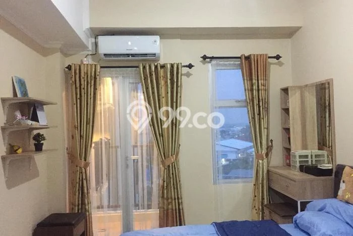 Apartemen Strategis 21m2 di Cimone Tangerang 1 Bedroom Apartemen Strategis 21m2 di Cimone Tangerang 1 Bedroom