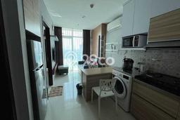 Apartemen Kawasan Alam Sutera, 1 KM, Luas 45m², Strategic Location Apartemen Kawasan Alam Sutera, 1 KM, Luas 45m², Strategic Location