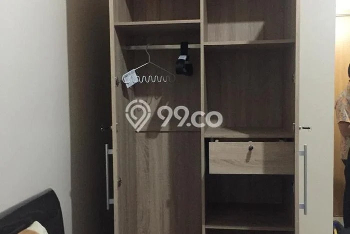 Apartemen Strategis 21m2 di Cimone Tangerang 1 Bedroom Apartemen Strategis 21m2 di Cimone Tangerang 1 Bedroom