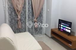 Apartemen Sewa 1 Kamar Hemat Siap Huni di Tangerang, Luas 45m2 Apartemen Sewa 1 Kamar Hemat Siap Huni di Tangerang, Luas 45m2