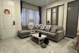 Rumah di BSD Green Wich, LT 84m², LB 165m² Rumah di BSD Green Wich, LT 84m², LB 165m²