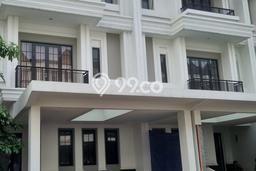 Rumah Asri di Alam Sutera, Tangerang, LT 126m² LB 231m² Rumah Asri di Alam Sutera, Tangerang, LT 126m² LB 231m²