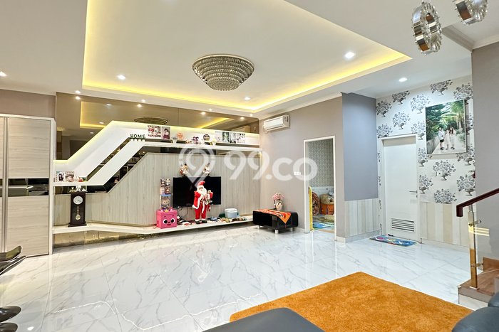 For Sale! Premium House LT 170m2 Desain Modern di Gading Serpong IL Lago For Sale! Premium House LT 170m2 Desain Modern di Gading Serpong IL Lago
