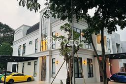Ready to Use! Premium House LT 392m2 Desain Modern di Alam Sutera Ready to Use! Premium House LT 392m2 Desain Modern di Alam Sutera