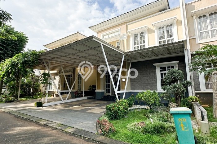 For Sale! Premium House LT 170m2 Desain Modern di Gading Serpong IL Lago For Sale! Premium House LT 170m2 Desain Modern di Gading Serpong IL Lago