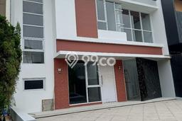 Jual Rumah Mewah Megah Dengan View Cantik di Gading Serpong Serenade Lake, Tangerang Jual Rumah Mewah Megah Dengan View Cantik di Gading Serpong Serenade Lake, Tangerang