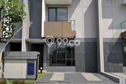 For Sale! Premium House LT 105m2 Desain Elegan di Jakarta Garden City For Sale! Premium House LT 105m2 Desain Elegan di Jakarta Garden City