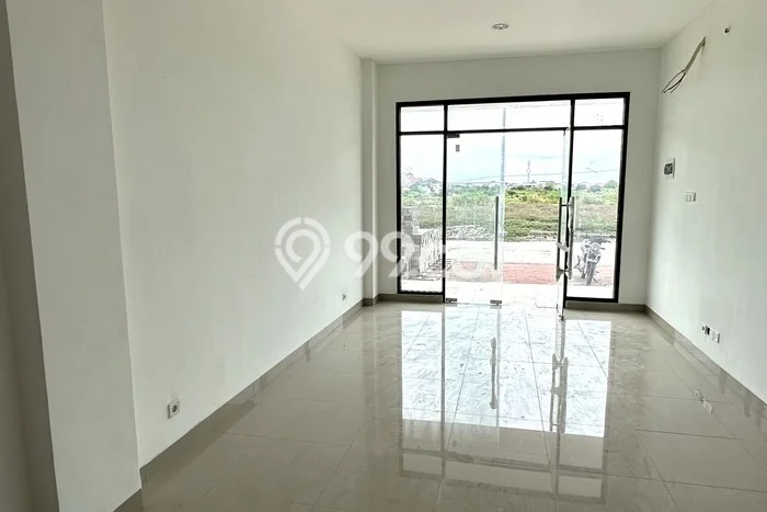 Unit Ruko Tersedia di Jakarta Garden City Spesifikasi LB 96m2 Unit Ruko Tersedia di Jakarta Garden City Spesifikasi LB 96m2