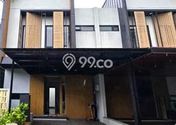 Dijual Rumah Eksklusif 3 KT di Jakarta Garden City, Jakarta Timur Dijual Rumah Eksklusif 3 KT di Jakarta Garden City, Jakarta Timur