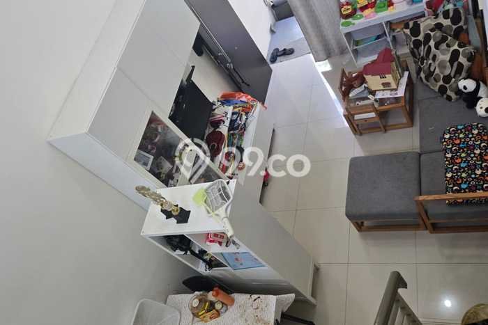 Rumah Modern 3 KT LT 90m2 di Jakarta Garden City Rumah Modern 3 KT LT 90m2 di Jakarta Garden City