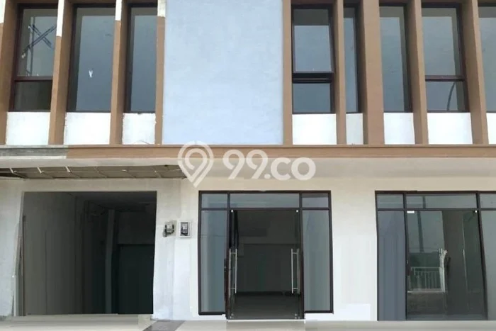 Unit Ruko Tersedia di Jakarta Garden City Spesifikasi LB 96m2 Unit Ruko Tersedia di Jakarta Garden City Spesifikasi LB 96m2