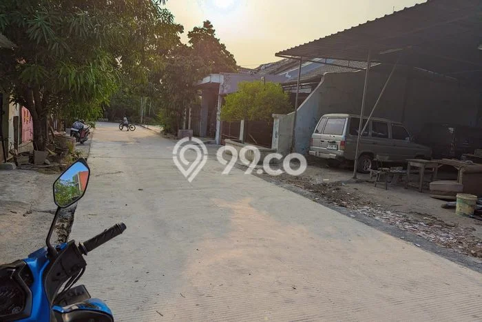 Tanah Kavling Dijual di Kebalen, Bekasi dengan Luas Tanah 120m2 Tanah Kavling Dijual di Kebalen, Bekasi dengan Luas Tanah 120m2