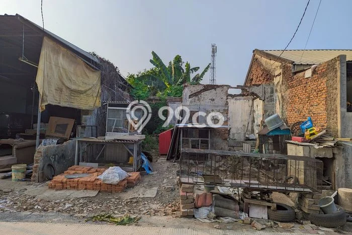 Tanah Kavling Dijual di Kebalen, Bekasi dengan Luas Tanah 120m2 Tanah Kavling Dijual di Kebalen, Bekasi dengan Luas Tanah 120m2