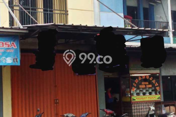 Ruko Dijual di Prime Area Tangerang Luas 110m2 Ruko Dijual di Prime Area Tangerang Luas 110m2