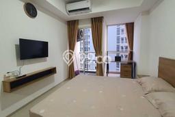 Hunian Apartemen Ideal untuk Dijual di Tangerang dengan 1 Kamar Hunian Apartemen Ideal untuk Dijual di Tangerang dengan 1 Kamar
