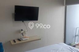 Siap Huni Apartemen 1 KT 1 KM di Alam Sutera Luas 21m2 Siap Huni Apartemen 1 KT 1 KM di Alam Sutera Luas 21m2