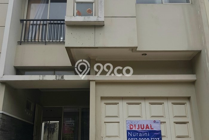 Disewakan Rumah Harga Terjangkau di Gading Serpong The Spring Tangerang dengan 2 KT Disewakan Rumah Harga Terjangkau di Gading Serpong The Spring Tangerang dengan 2 KT