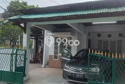 Rumah Strategis Modern Lb 100m2 di Serpong Utara, Tangerang Selatan Rumah Strategis Modern Lb 100m2 di Serpong Utara, Tangerang Selatan