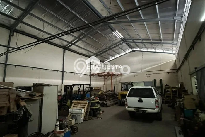 Untuk Dijual! Gudang di Alam Sutera Tangerang LT 640m2 / LB 725m2 Kawasan Strategis Untuk Dijual! Gudang di Alam Sutera Tangerang LT 640m2 / LB 725m2 Kawasan Strategis