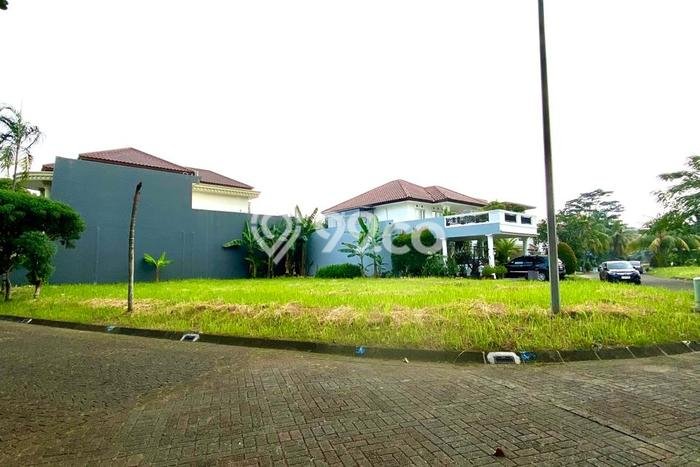 Tanah Kavling Dijual di BSD Nusaloka, Tangerang dengan Luas Tanah 588m2 Tanah Kavling Dijual di BSD Nusaloka, Tangerang dengan Luas Tanah 588m2